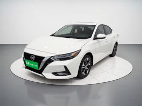 日产 轩逸 2021款 1.6L XL CVT悦享版