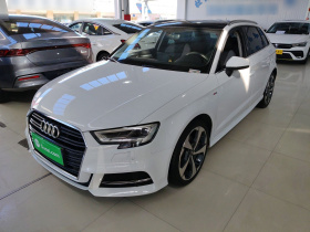 奥迪A3 2019款 Sportback 35 TFSI 运动型 国V
