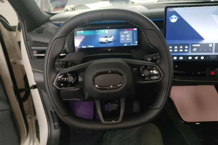 领克06 2025款 Renew 1.5T Halo局部细节13