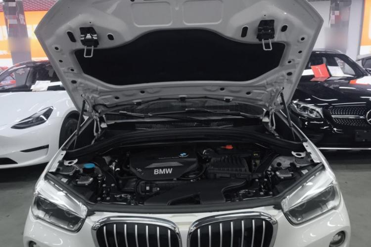 宝马X1 2019款 sDrive18Li 尊享型局部细节24