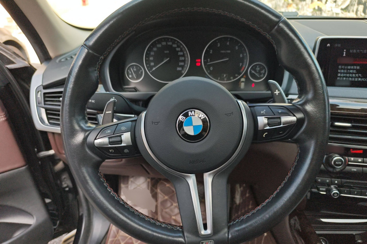 宝马X5(进口) 2017款 xDrive35i 典雅型局部细节13