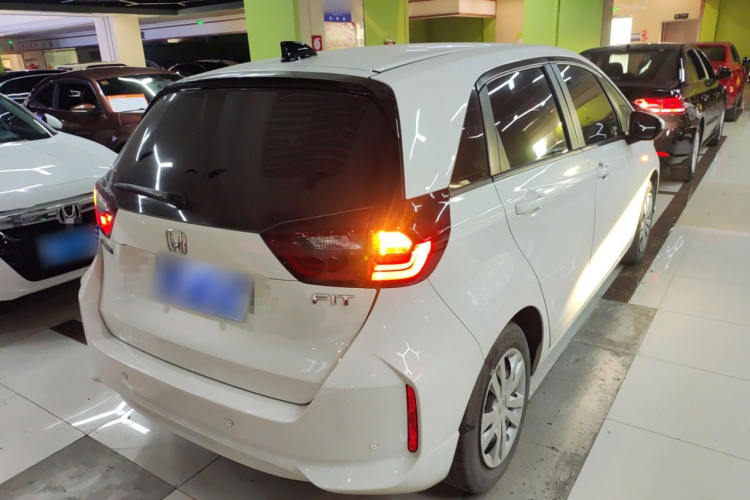 本田 飞度 2021款 1.5L CVT潮享版车身外观6005