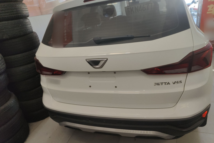 捷达VS5 2019款 280TSI 自动荣耀型车身外观6004