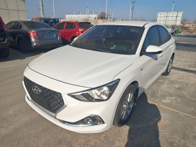 现代 悦动 2018款 1.6L 自动悦目版GL 国VI