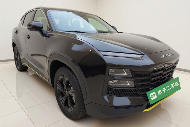 捷途大圣 2024款 1.5T DCT青春车身外观3