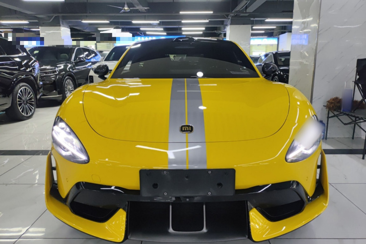 小米汽车 小米SU7 Ultra 2025款 Ultra车身外观2