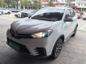 名爵 锐腾 2017款 20T 自动尊享版