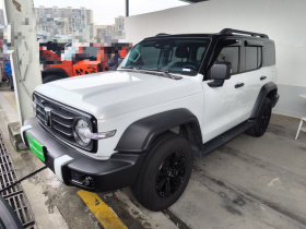 坦克300 2024款 2.0T 征服者