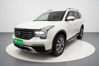 广汽传祺 传祺GS8 2017款 320T 四驱豪华智联版（七座）