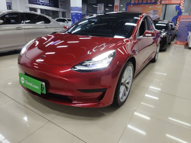 特斯拉 Model 3 2019款 标准续航后驱升级版