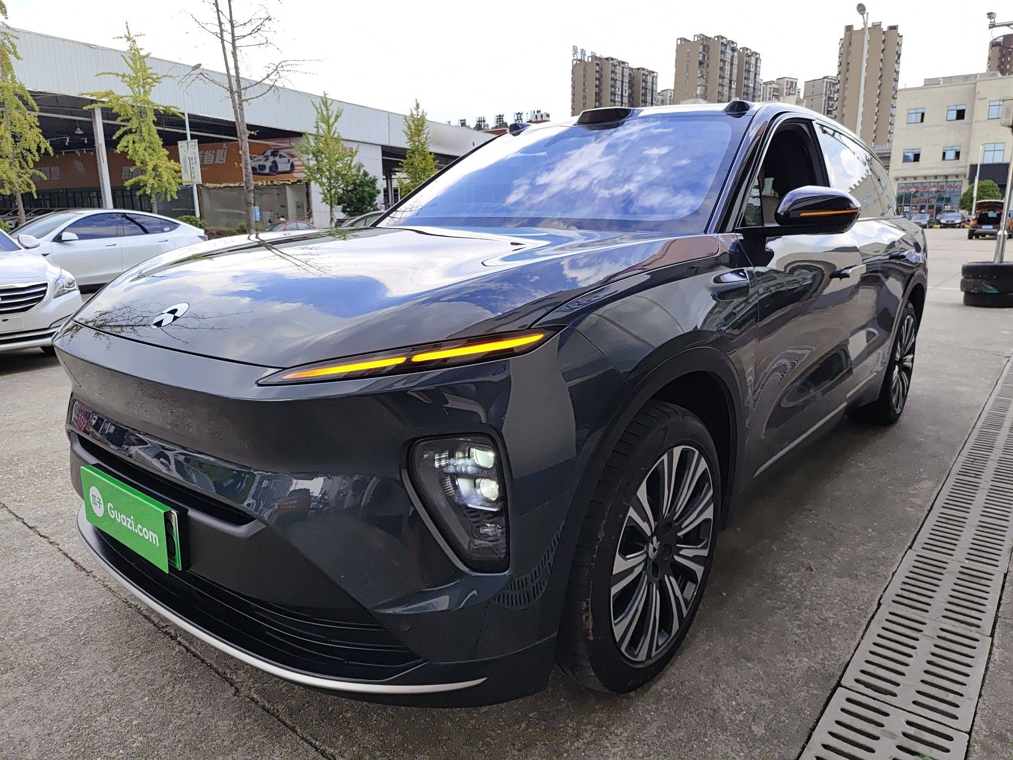 蔚来ES8 2024款 75kWh