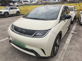 比亚迪 海豚 2023款 420km 时尚版