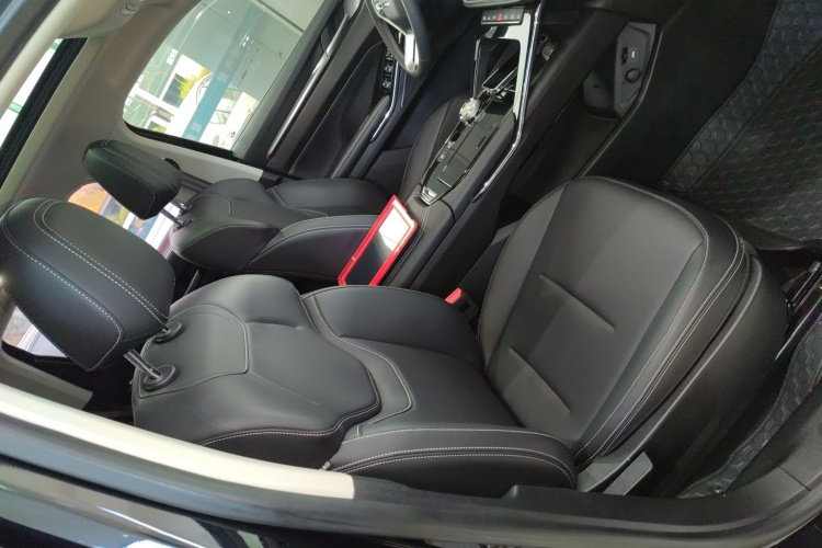 哈弗H6 2021款 第三代 1.5T 自动两驱Max局部细节41