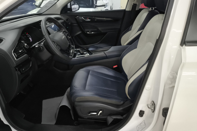 东风风神AX7 2022款 马赫版 1.5T DCT DF41局部细节19