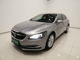 别克 君越 2018款 20T 精英型