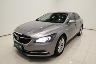 别克 君越 2018款 20T 精英型