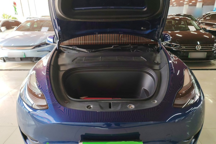 特斯拉 Model Y 2022款 改款 后轮驱动版局部细节24
