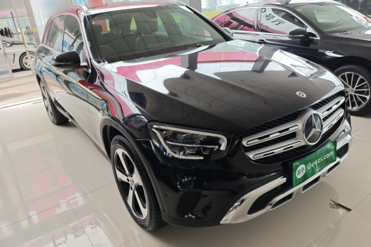 奔驰GLC 2022款 改款 GLC 260 L 4MATIC 动感型车身外观6002