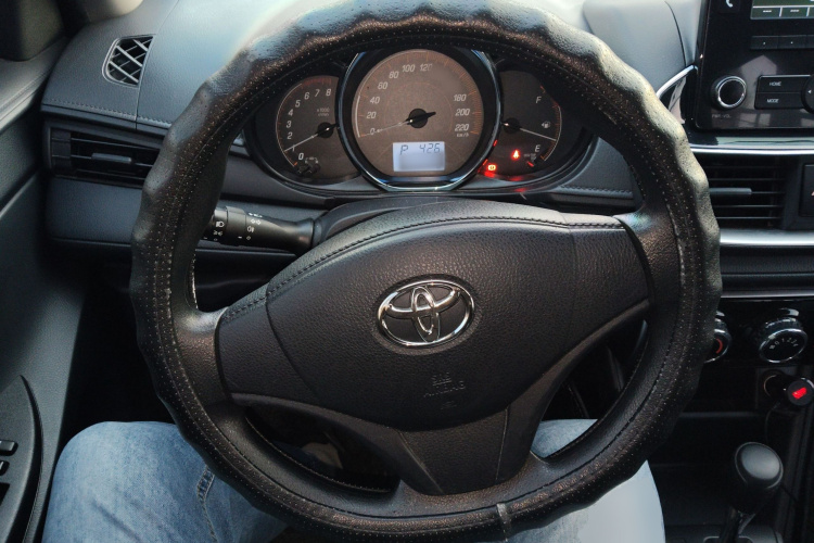 丰田 YARiS L 致炫 2020款 致炫X 1.5L CVT领先版中控内饰13