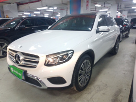 奔驰GLC 2017款 GLC 200 4MATIC