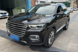 哈弗H6 2020款 1.5GDIT 自动铂金冠军版