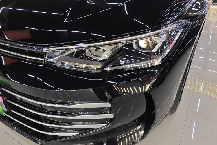 大众 帕萨特 2025款 Pro 380TSI 龙耀版局部细节36