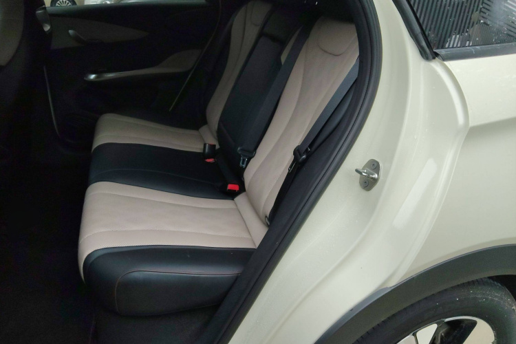 比亚迪 海豚 2023款 420km 时尚版中控内饰7004