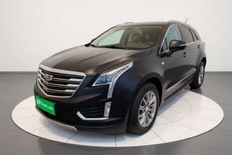 凯迪拉克XT5 2018款 25T 豪华型