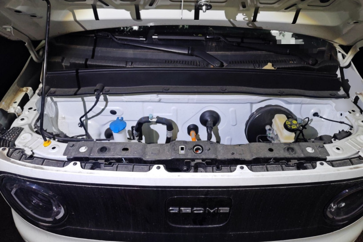 吉利银河 2024款 熊猫mini 200km 龙腾PRO版局部细节24