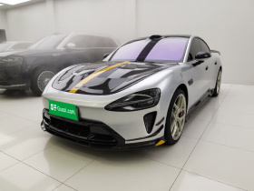 小米汽车 小米SU7 2024款 后驱超长续航高阶智驾Pro版