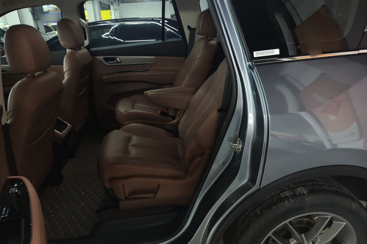 海马7X 2020款 1.6TGDI 自动豪华型中控内饰21