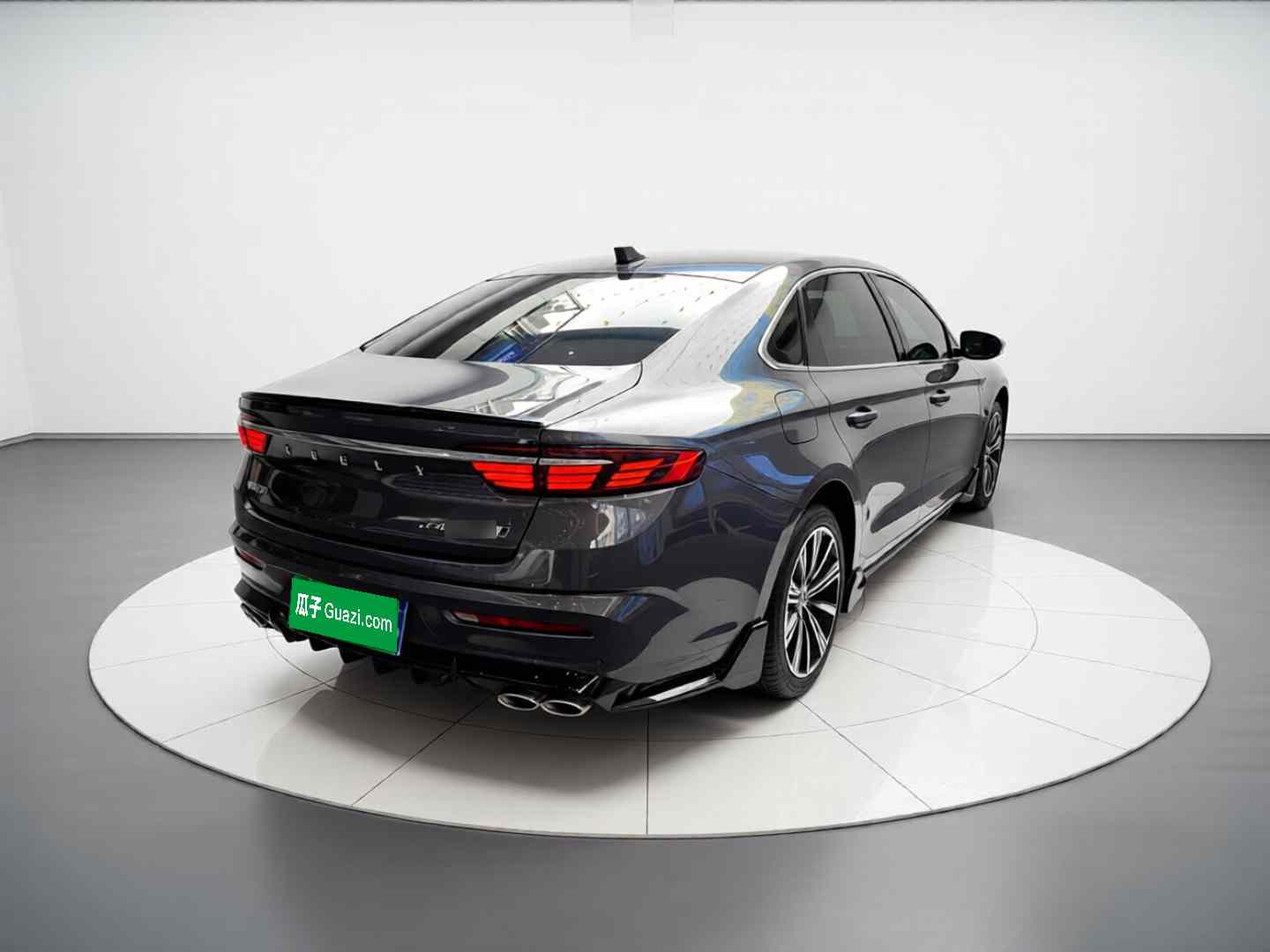 吉利汽车 星瑞 2025款 东方曜 2.0TD 望月版(4)