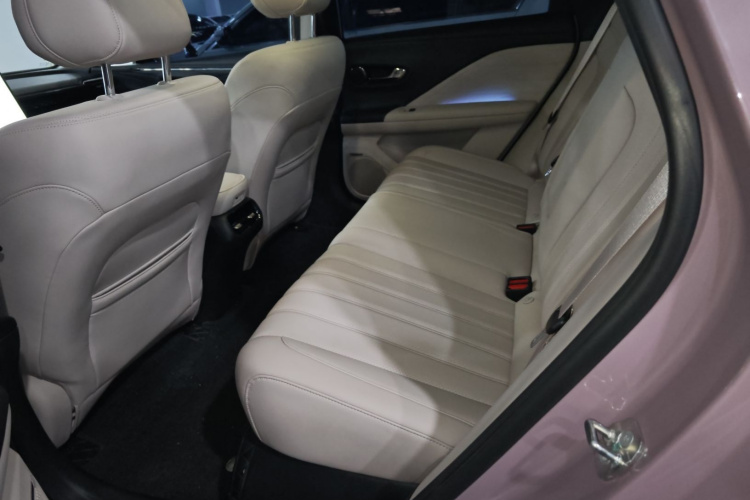 埃安 AION RT 2025款 650激光雷达版中控内饰21