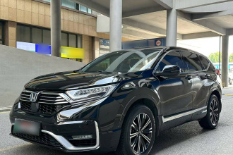 本田CR-V新能源 2021款 锐·混动e+ 2.0L 睿驰版