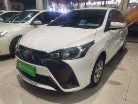 丰田 YARiS L 致炫 2022款 1.5L CVT领先PLUS版