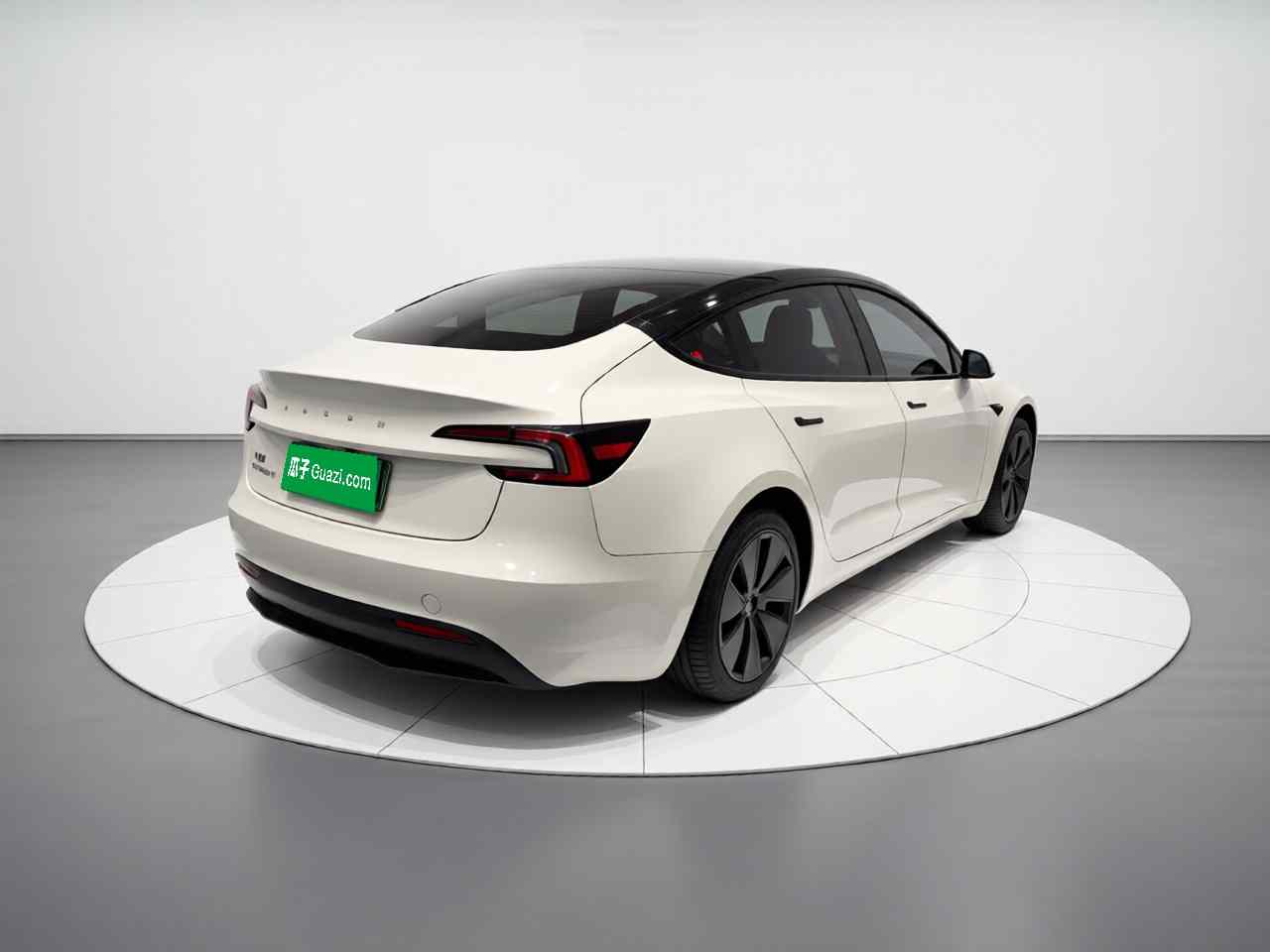 特斯拉 Model 3 2023款 后轮驱动版(5)