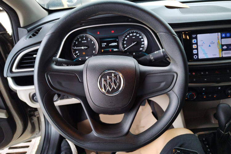 别克 英朗 2021款 典范 1.5L 自动精英型局部细节13