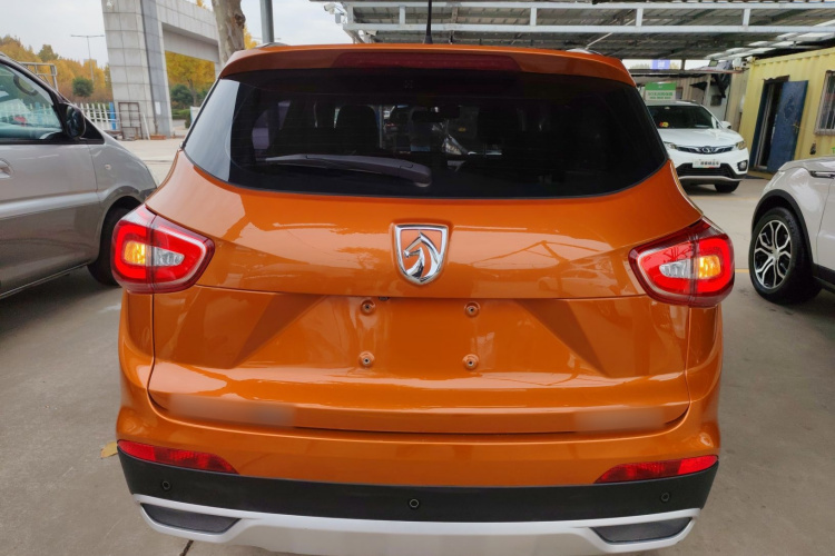 宝骏510 2017款 1.5L 自动时尚型车身外观6004