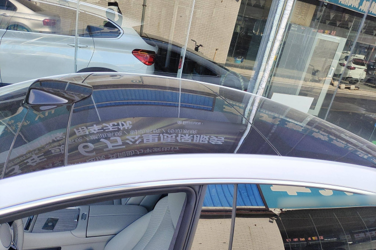 鸿蒙智行 智界S7 2025款 855km Max局部细节57