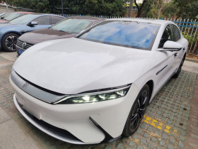 比亚迪 汉 2020款 EV 四驱高性能版旗舰型