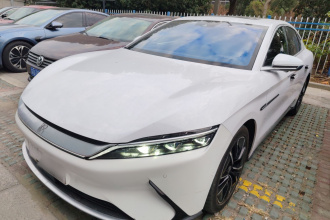 比亚迪 汉 2020款 EV 四驱高性能版旗舰型