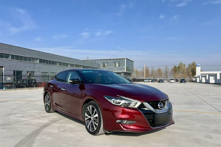 日产 西玛 2016款 2.5L XL 豪华版车身外观6003