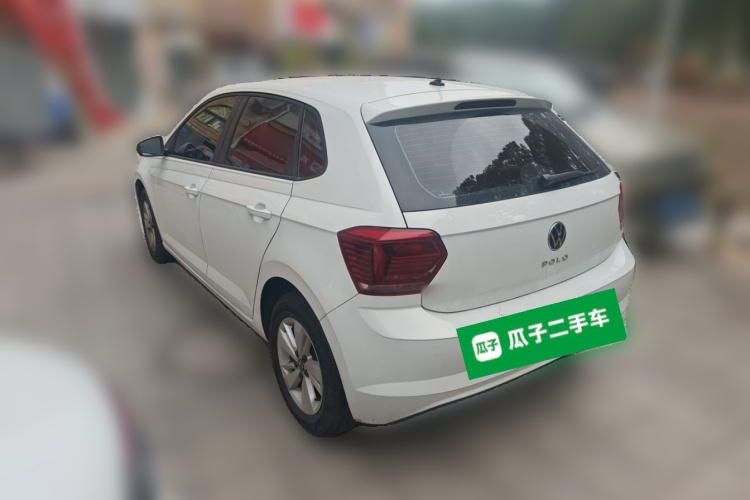 大众 Polo 2023款 Plus 1.5L 自动纵情乐活版车身外观5