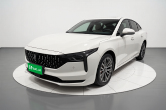 奔腾B70 2022款 第三代 1.5T 自动尊享型