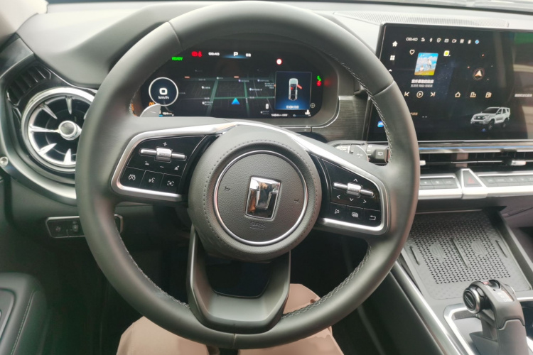 坦克400 2025款 2.0T 汽油版局部细节13