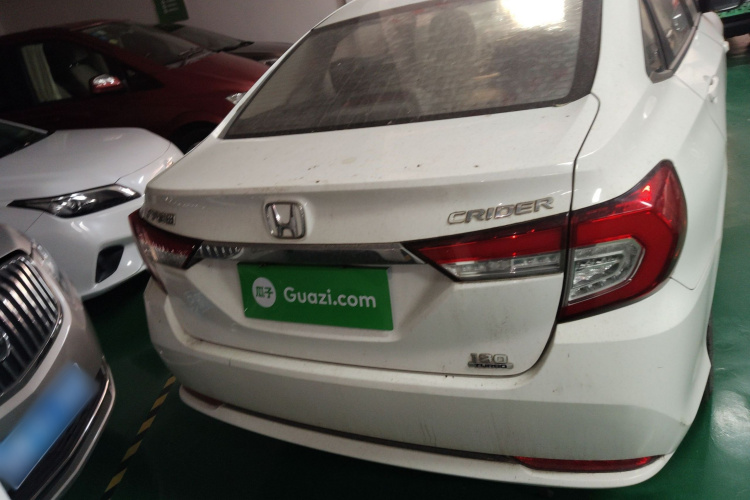 本田 凌派 2019款 180Turbo CVT舒适版 国V车身外观6