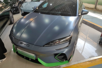 比亚迪 海豹 2022款 650km 四驱性能版