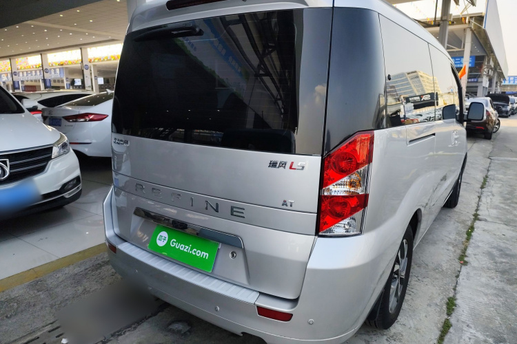 江淮瑞风 瑞风L5 2022款 2.0T 自动商务版车身外观6005