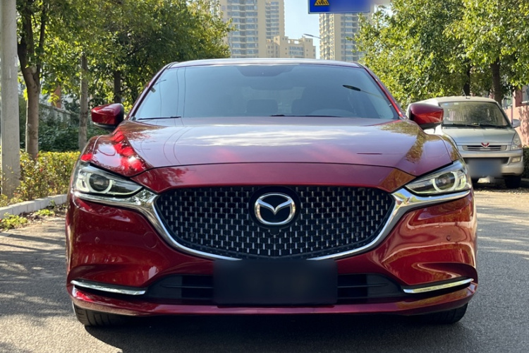 马自达 阿特兹 2020款 2.0L 蓝天豪华版车身外观6006