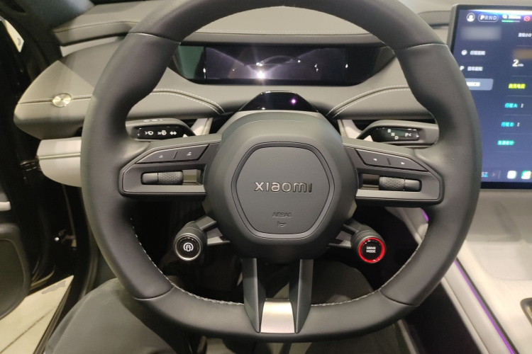 小米汽车 小米SU7 2024款 后驱长续航智驾版局部细节13